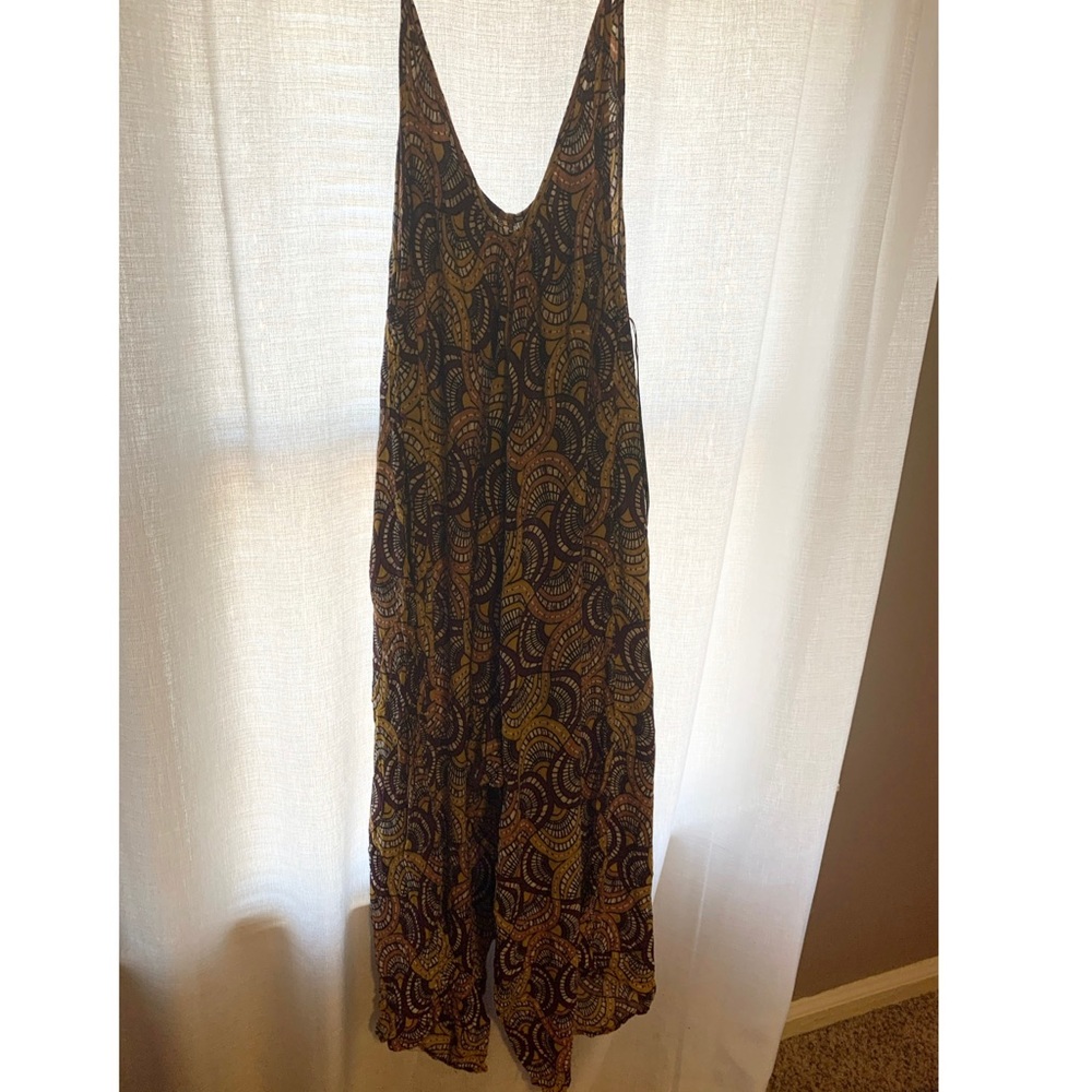 Lightweight Summer Jumpsuit